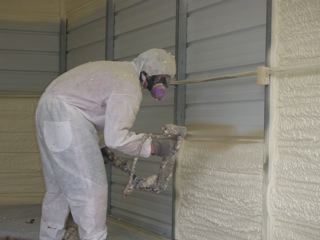 Brookhaven crawl space insulation